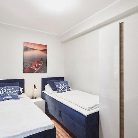Apartamenty Świnoujście - Apartament morski Rezydencja Żeromskiego Zewnętrze zdjęcie