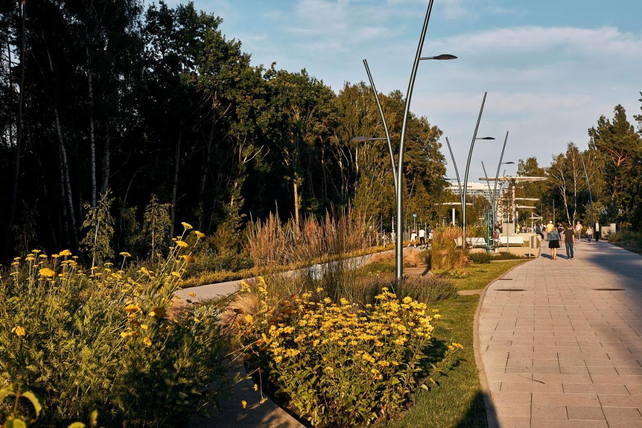 Apartamenty Świnoujście - Apartament morski Rezydencja Żeromskiego Zewnętrze zdjęcie