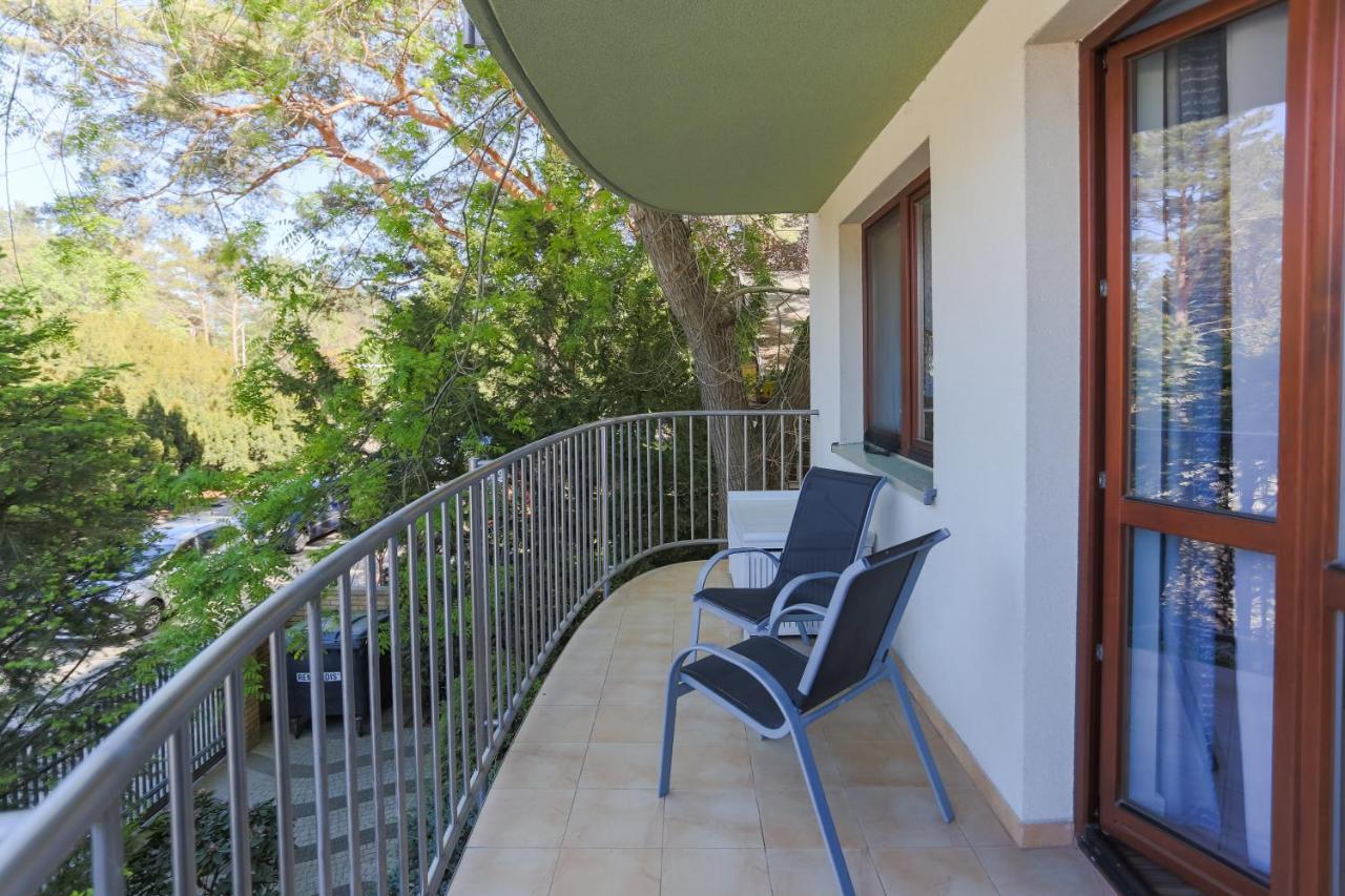 Apartamenty Świnoujście - Apartament morski Rezydencja Żeromskiego Zewnętrze zdjęcie