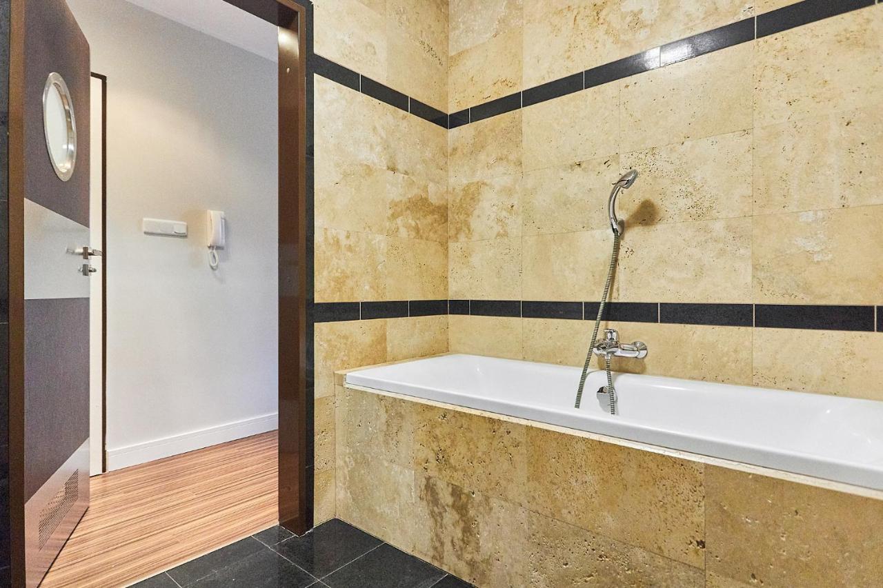 Apartamenty Świnoujście - Apartament morski Rezydencja Żeromskiego Zewnętrze zdjęcie