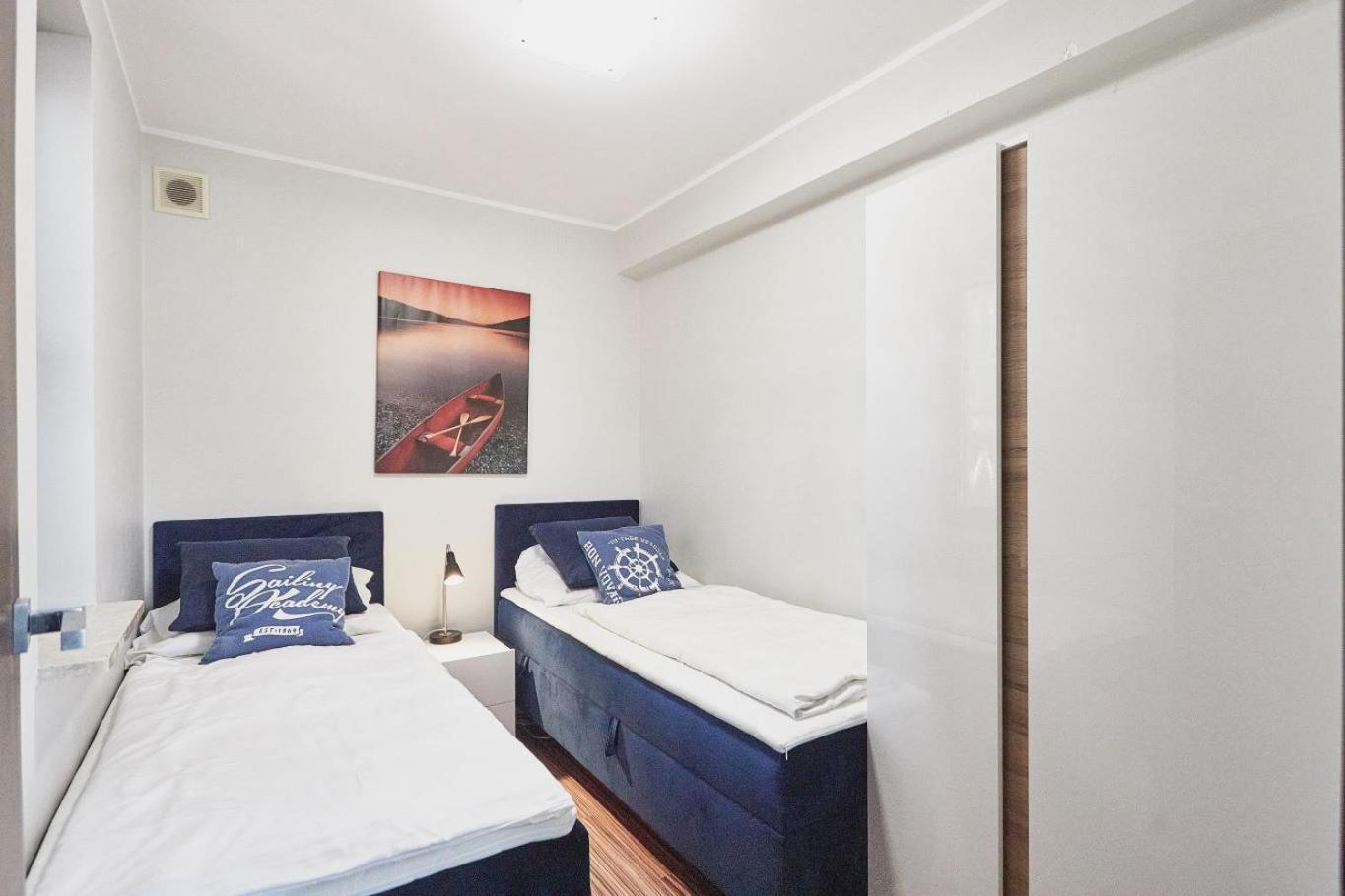 Apartamenty Świnoujście - Apartament morski Rezydencja Żeromskiego Zewnętrze zdjęcie