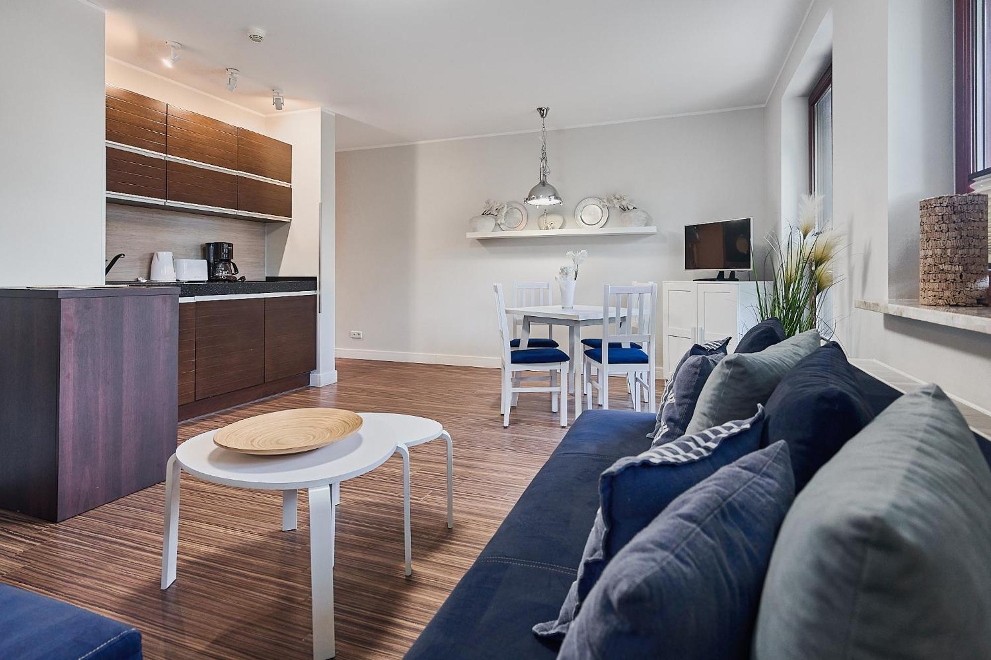 Apartamenty Świnoujście - Apartament morski Rezydencja Żeromskiego Zewnętrze zdjęcie