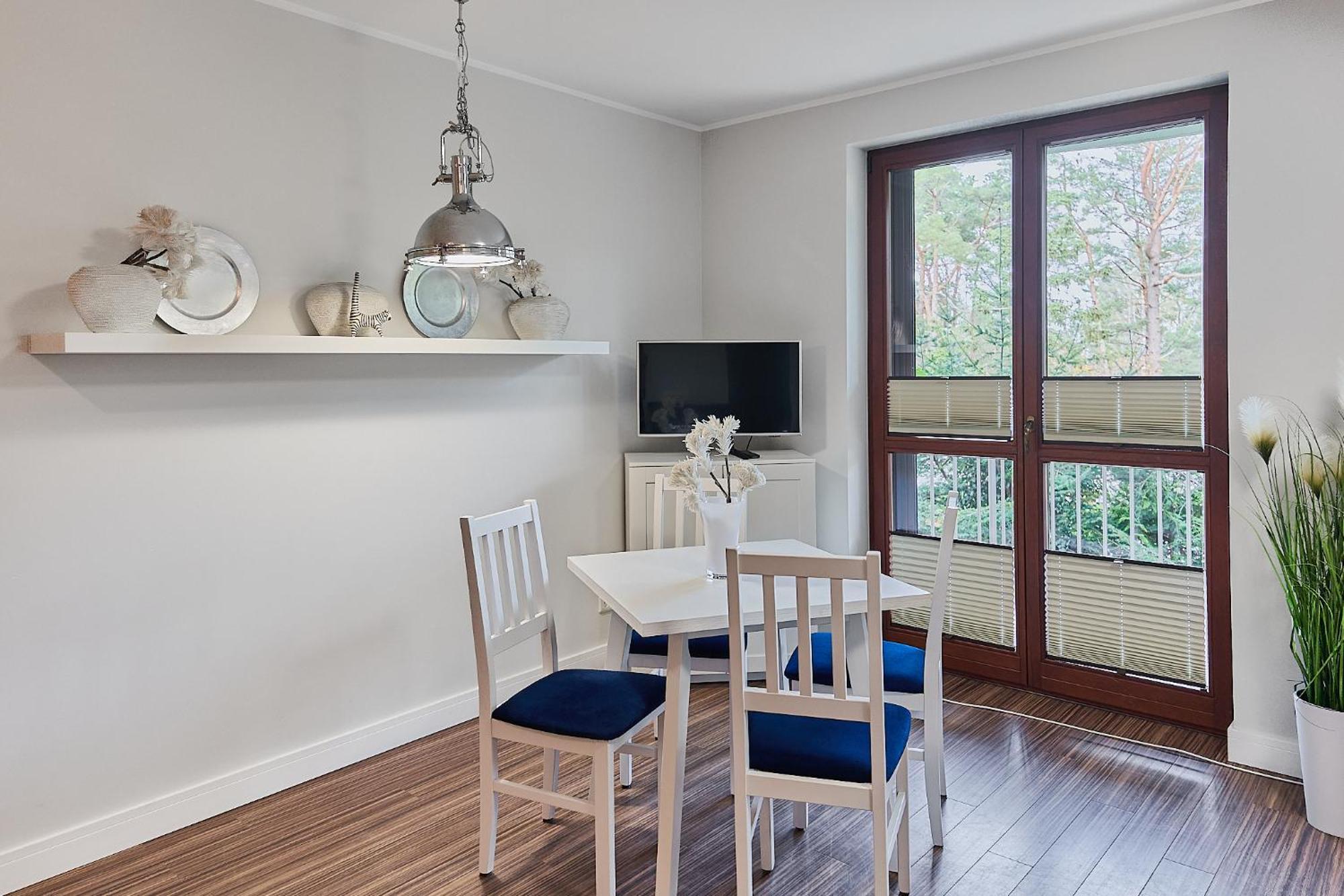 Apartamenty Świnoujście - Apartament morski Rezydencja Żeromskiego Zewnętrze zdjęcie