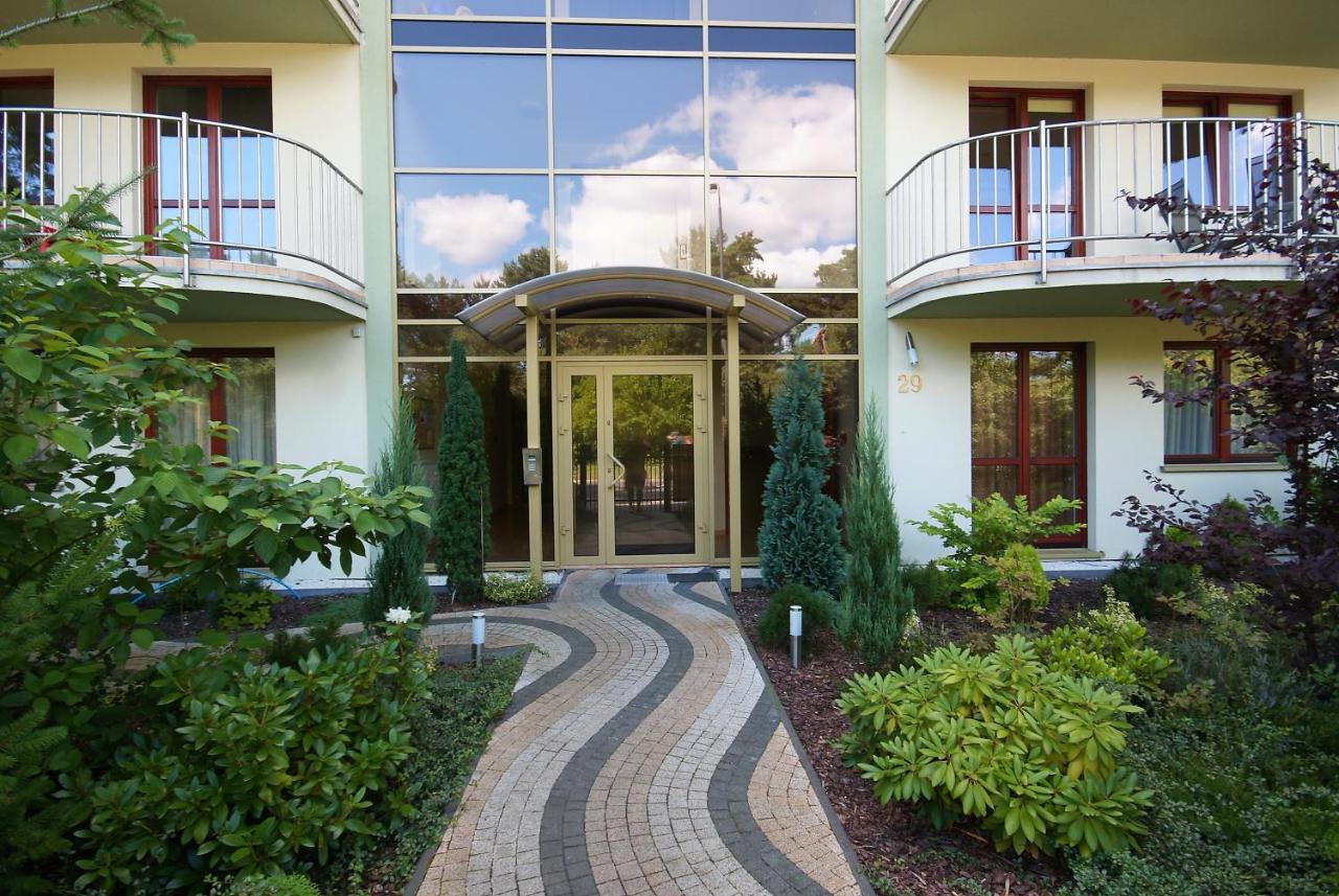 Apartamenty Świnoujście - Apartament morski Rezydencja Żeromskiego Zewnętrze zdjęcie
