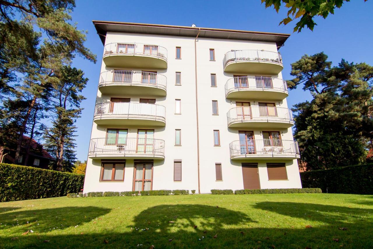 Apartamenty Świnoujście - Apartament morski Rezydencja Żeromskiego Zewnętrze zdjęcie