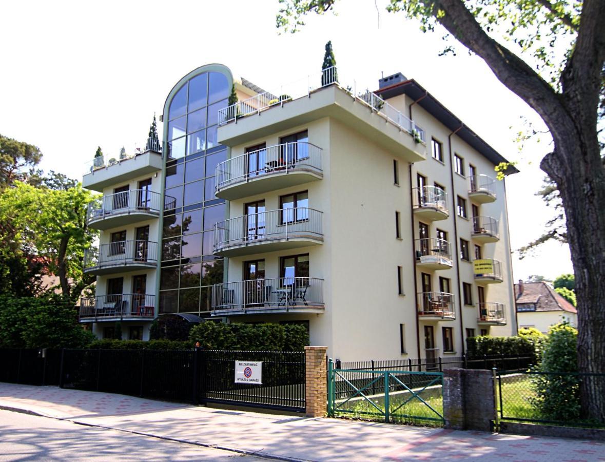 Apartamenty Świnoujście - Apartament morski Rezydencja Żeromskiego Zewnętrze zdjęcie