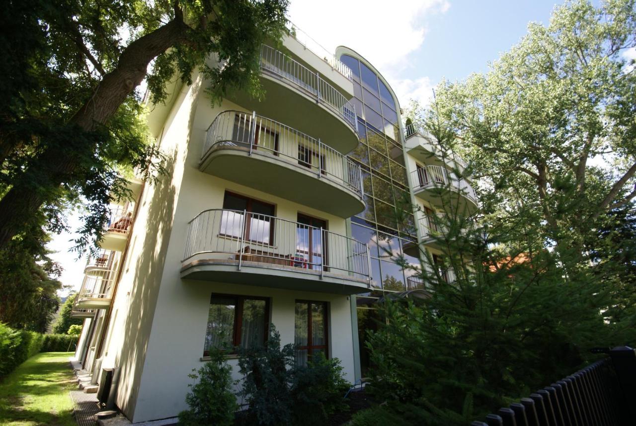 Apartamenty Świnoujście - Apartament morski Rezydencja Żeromskiego Zewnętrze zdjęcie