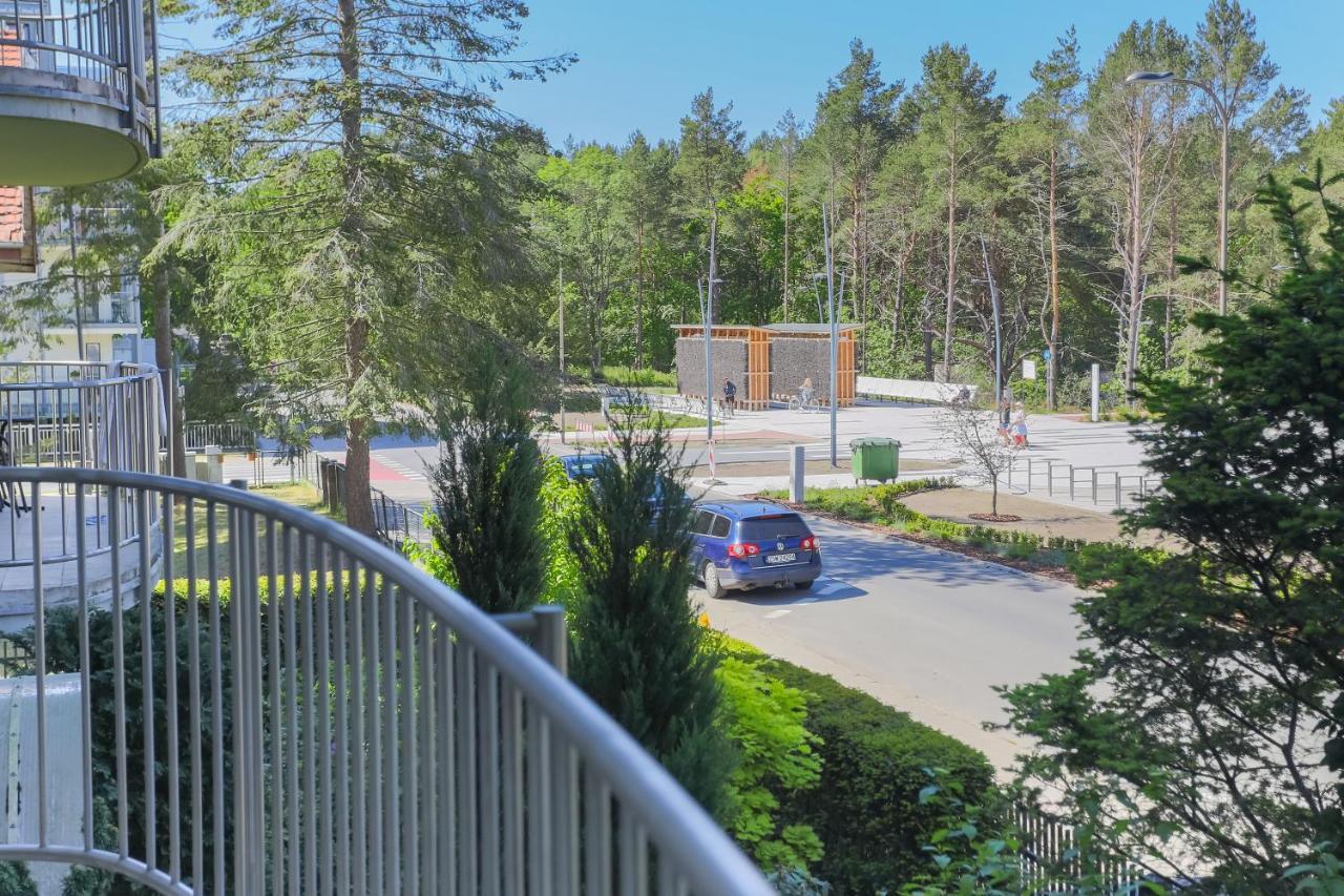 Apartamenty Świnoujście - Apartament morski Rezydencja Żeromskiego Zewnętrze zdjęcie