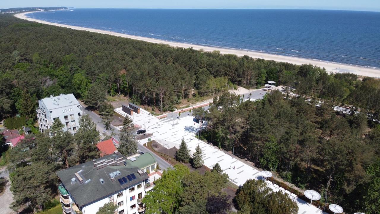 Apartamenty Świnoujście - Apartament morski Rezydencja Żeromskiego Zewnętrze zdjęcie