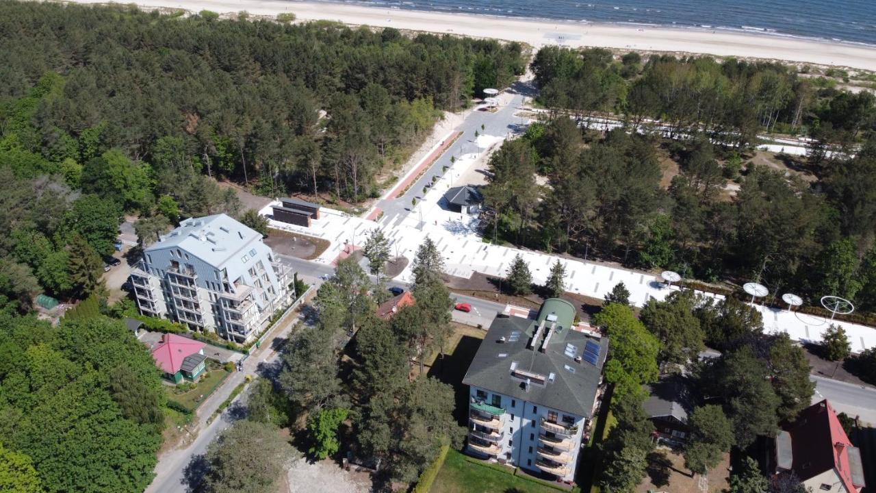 Apartamenty Świnoujście - Apartament morski Rezydencja Żeromskiego Zewnętrze zdjęcie